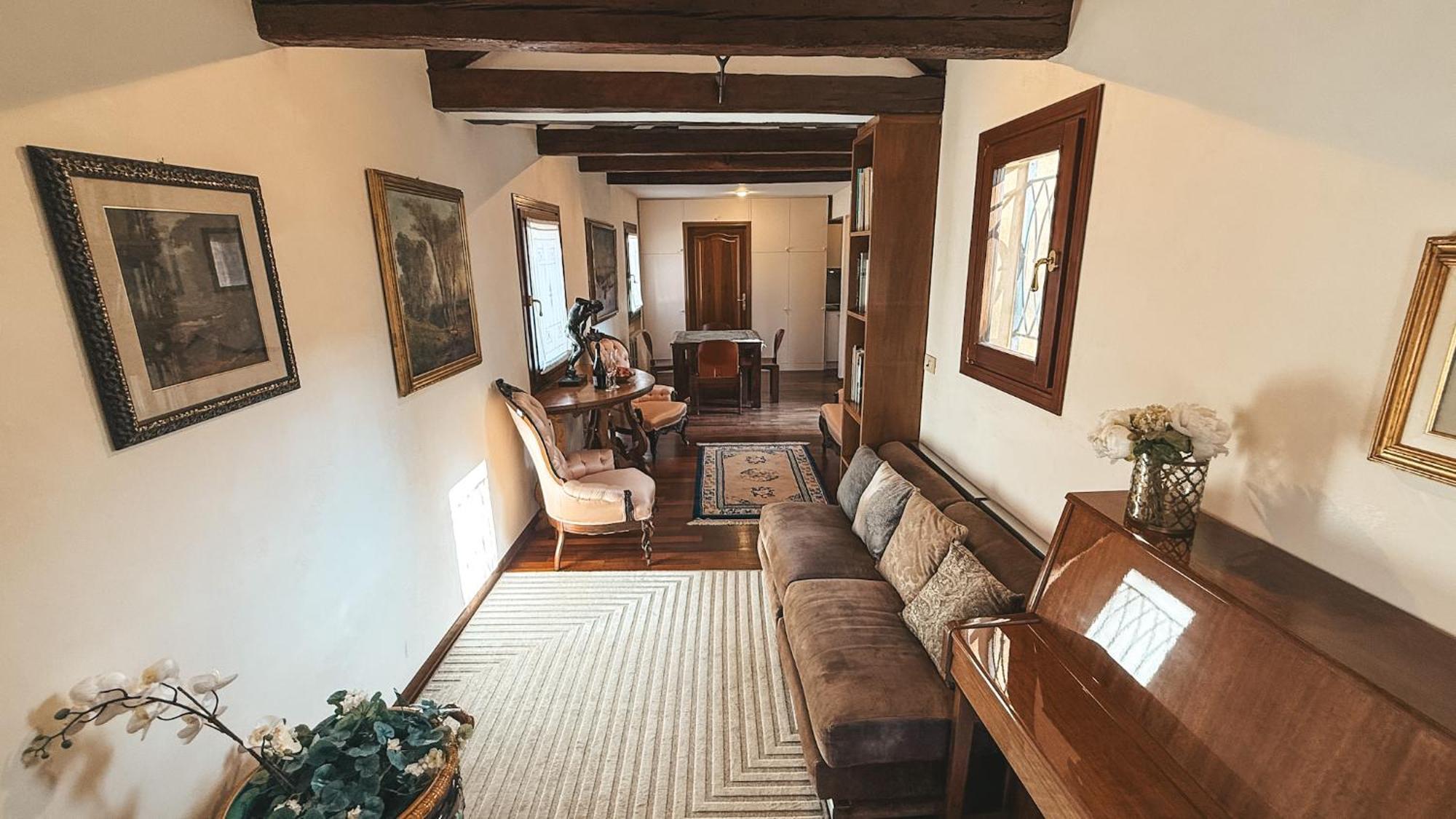 Attic Terrace San Mark Square View Venezia Esterno foto